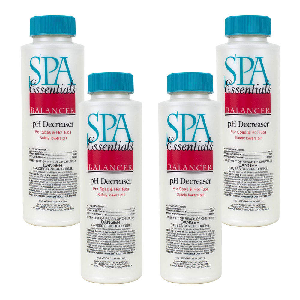 Spa Essentials Hot Tub Chemicals