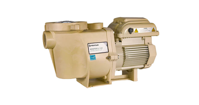 Pentair WhisperFlo® VST Variable Speed Pool Pump - 011533