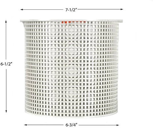 Kafko / Equator 1901631 Skimmer Basket