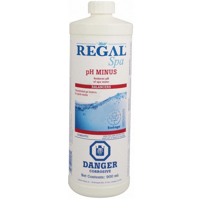 Regal Spa 900mL pH Minus -29-60182-90