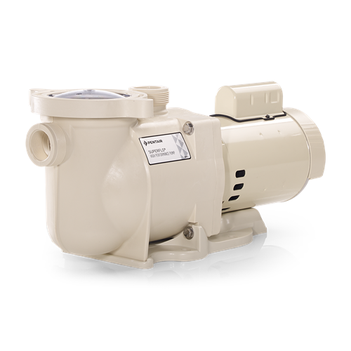 1HP Pentiar SuperFlo Pump