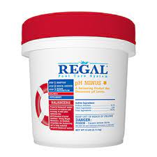 REGAL PH MINUS 3kg