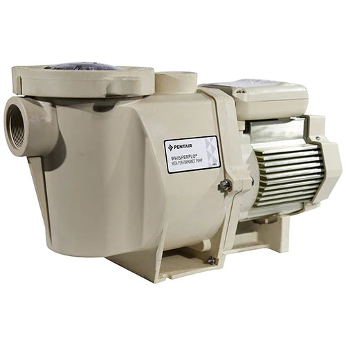 Pentair WhisperFlo 1 HP High Performance Inground Pump -011527-INT