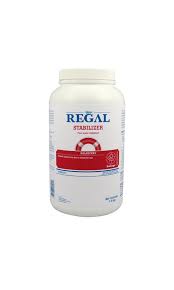 REGAL STABALIZER 1.8KG