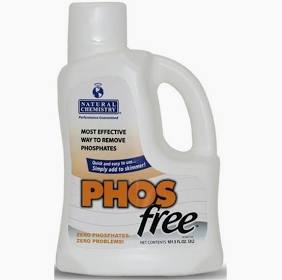 Natural Chemistry 1 L Phosfree - 75150NCM