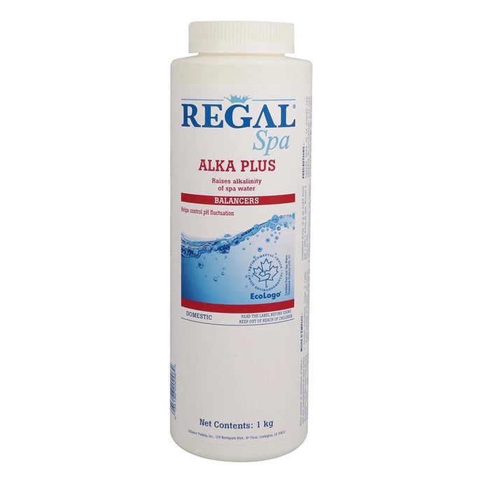 Regal 1KG Spa Alka Plus -29-60980-11