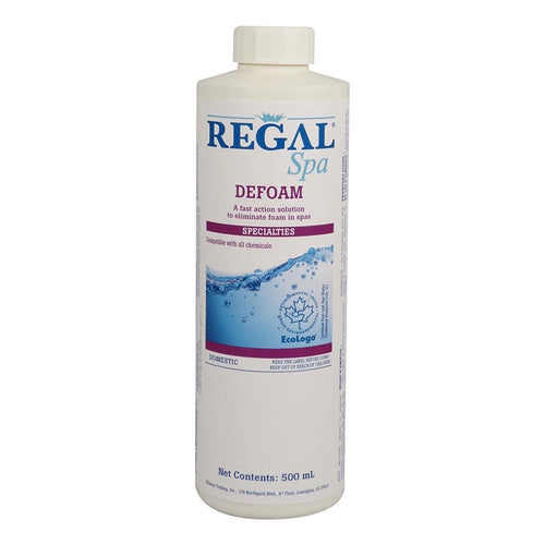 Regal Spa 500ML DEFOAM - 29-60405-50