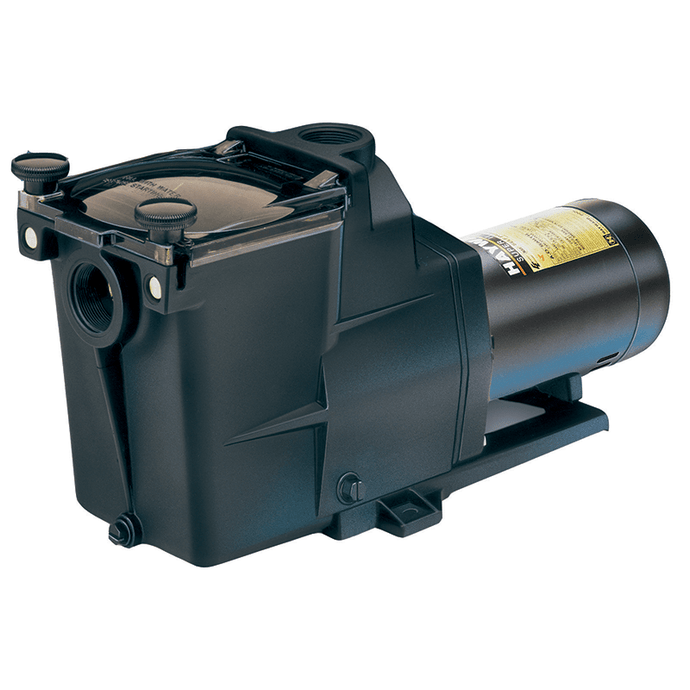 Hayward Super Pump 0.75 HP Inground - W3SP2605X7A