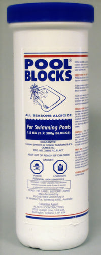 Pool Blocks