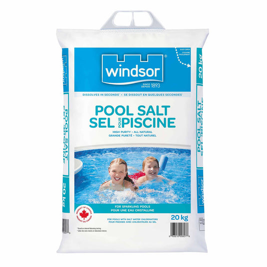 20kg Pool Salt(delivered price)