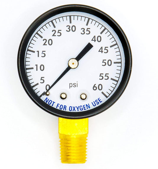 Filter pressure gauge (generic)