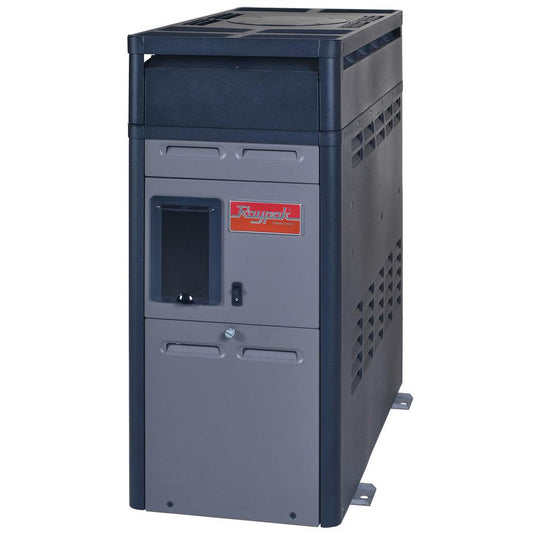 150k btu NG IID Digital heater Raypack