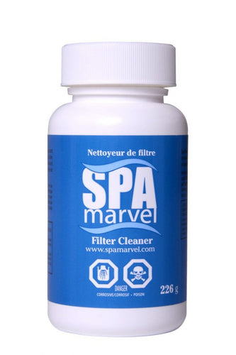 Spa Marvel Filter Cleaner 226g