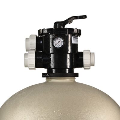 Pentair 22" Sand Dollar Top Mount Pool Filter SD60 - Image 2