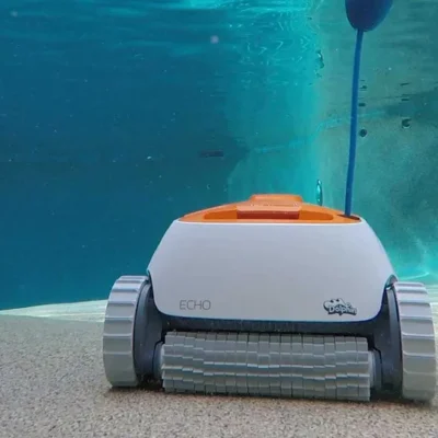 Dolphin Echo Robotic Cleaner - Image 7