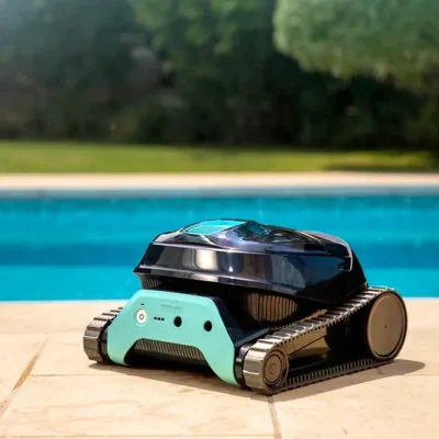 Dolphin Liberty 200 Cordless Robotic Pool Cleaner - Image 3