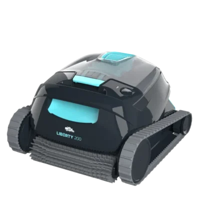 Dolphin Liberty 200 Cordless Robotic Pool Cleaner - Image 1