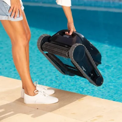 Dolphin Liberty 200 Cordless Robotic Pool Cleaner - Image 6