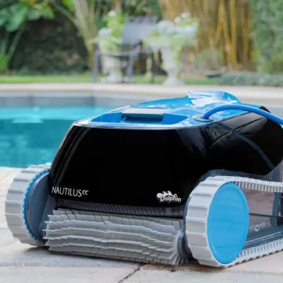 Maytronics Dolphin Nautilus CC Robotic Pool Cleaner - Image 2