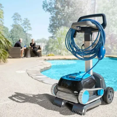 Maytronics Dolphin Nautilus CC Robotic Pool Cleaner - Image 3