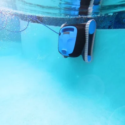 Maytronics Dolphin Nautilus CC Robotic Pool Cleaner - Image 5