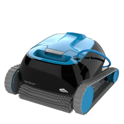 Maytronics Dolphin Nautilus CC Robotic Pool Cleaner - Image 1