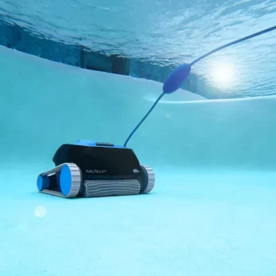 Maytronics Dolphin Nautilus CC Robotic Pool Cleaner - Image 6