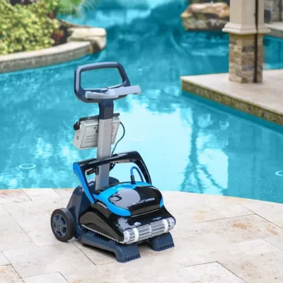 Dolphin Nautilus CC Supreme Robotic Pool Cleaner - Image 3