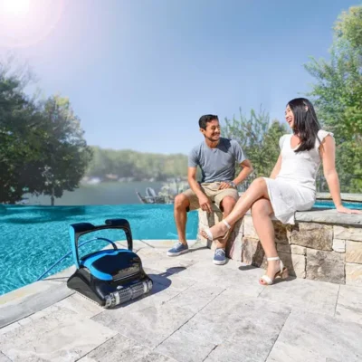 Dolphin Nautilus CC Supreme Robotic Pool Cleaner - Image 5