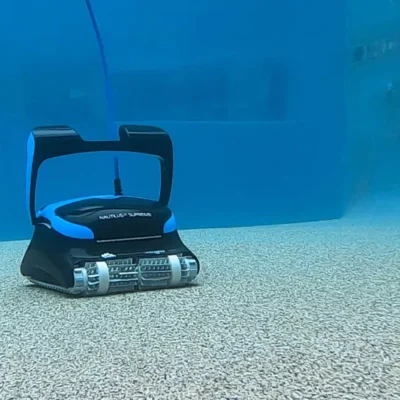 Dolphin Nautilus CC Supreme Robotic Pool Cleaner - Image 7