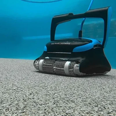 Dolphin Nautilus CC Supreme Robotic Pool Cleaner - Image 8