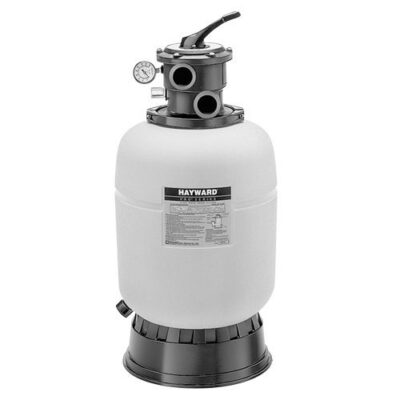 Hayward 30" Pro Series Top Mount Sand Filter with 2" Valve - Image 2