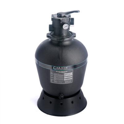 Carvin 24" Splash Sand Filter with 7-Way Dial Valve - Image 1