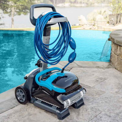 Dolphin Nautilus CC Plus Robotic Pool Cleaner with Wi-Fi - Image 5