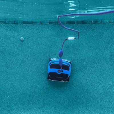 Dolphin Nautilus CC Plus Robotic Pool Cleaner with Wi-Fi - Image 7