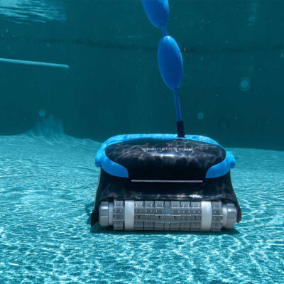 Dolphin Nautilus CC Plus Robotic Pool Cleaner with Wi-Fi - Image 9