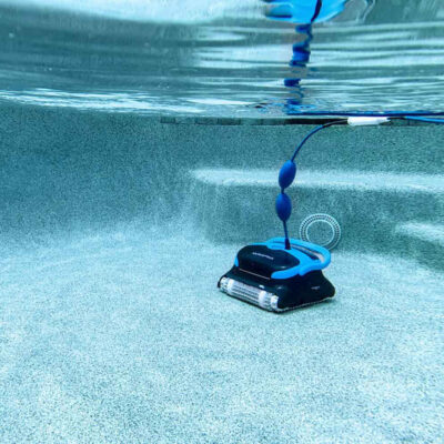 Dolphin Nautilus CC Plus Robotic Pool Cleaner with Wi-Fi - Image 10