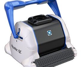 AquaVac® QC Robotic Cleaner 110V - Image 3