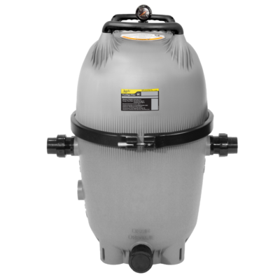 Jandy 340 SqFt 4 Large Cartridge Filter System - Image 1