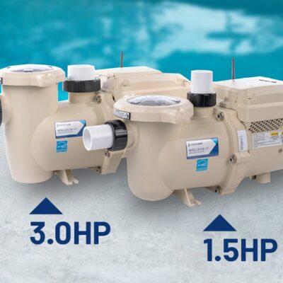 Pentair IntelliFlo3® VSF Pool Pump 1.5 HP 115/208-230V - Image 3